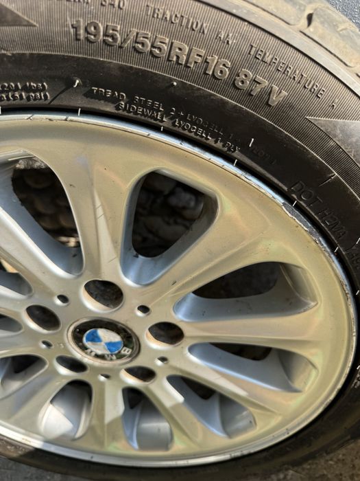 Jante R 16 bmw seria 1