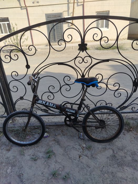 Velosipet sotiladi holati yaxshi haydalgan