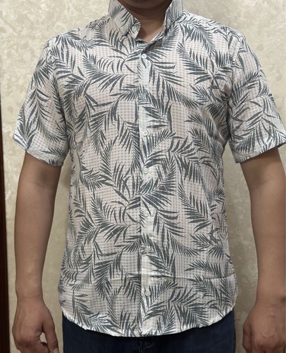 Мужиской рубашки