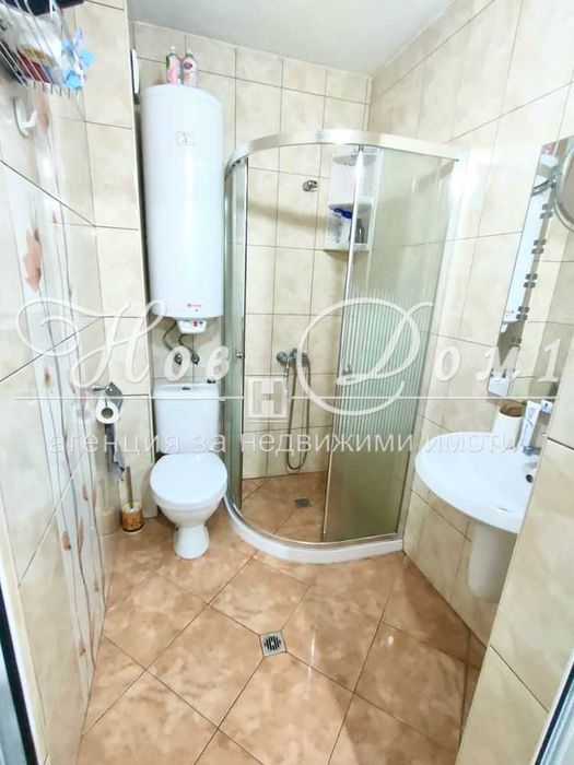 Продава се Тристаен апартамент в Варна, Лятно кино Тракия - 83 кв.м за 2229 €/кв.м - Снимка #5