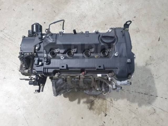 Двигатель G4ND Kia Hyundai 2.0L.