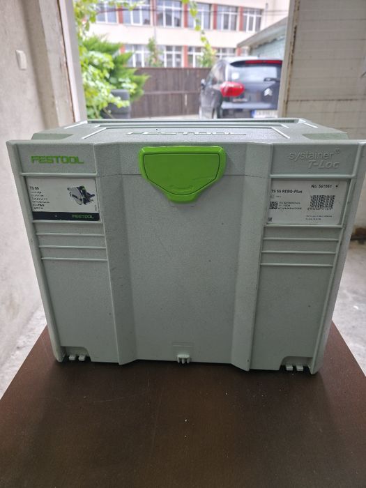 Festool TS-55 REBQ