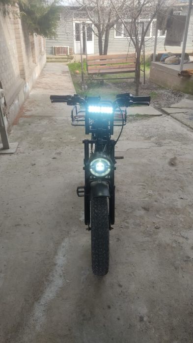 Электровелосипед