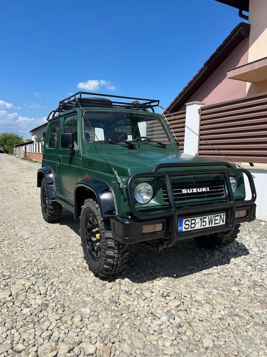 Suzuki Samurai 1.3