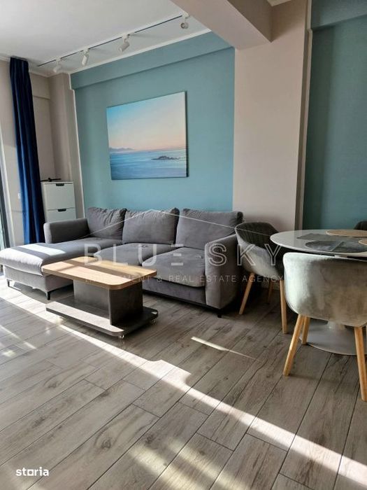 Apartament 3 camere zona Delfinariu