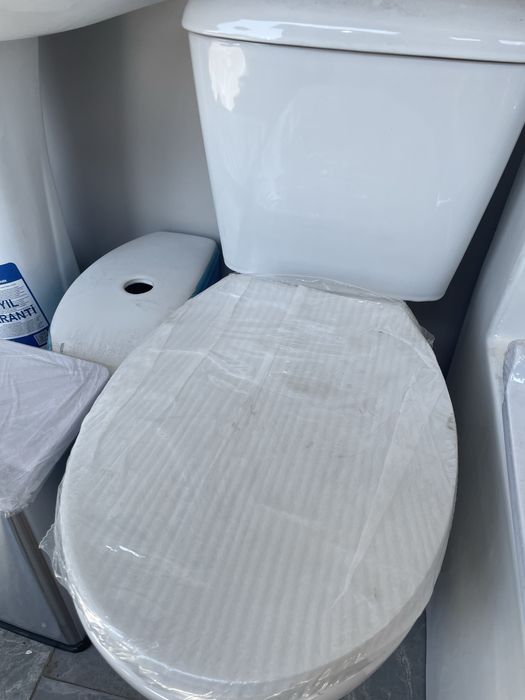 Унитаз для ремонта