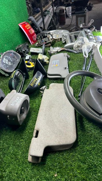 Генератор стартер трамблёр Гур свечной провод компрессор кондиционера