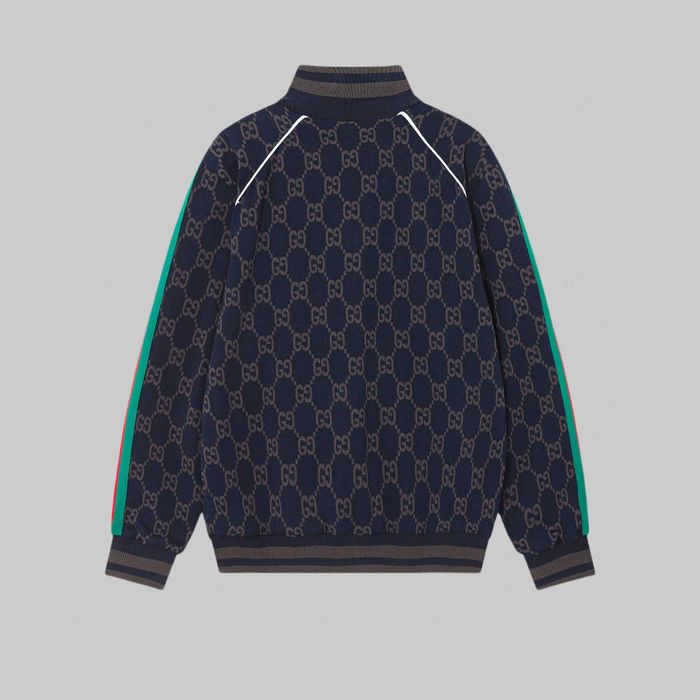 Gucci Colecția de primăvară Kurtka Przedstawiająca nowoczesne