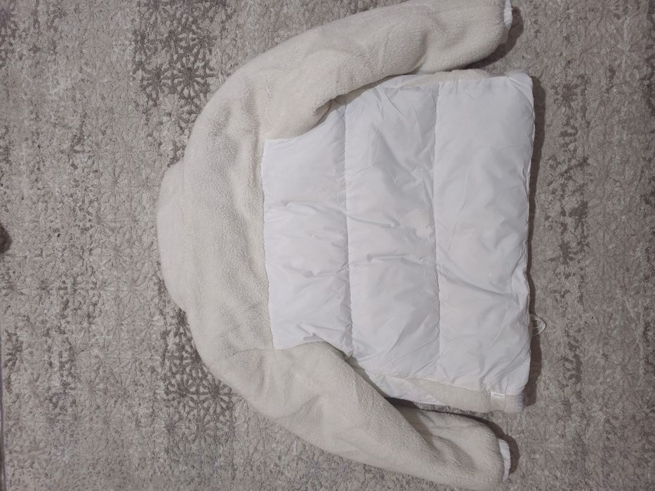 Куртка Adidas двухсторонная