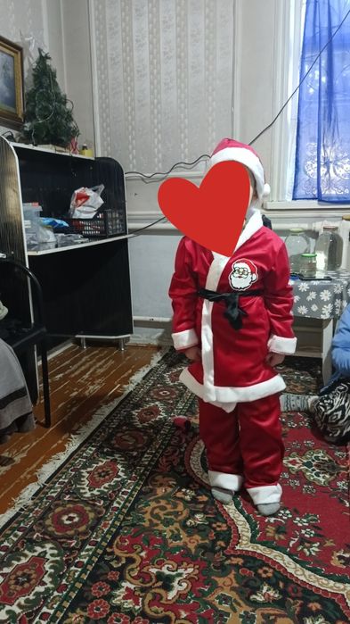 Qorbobo kiyim ògil bolalar uchun yangi .ijaraga xam beriladi.