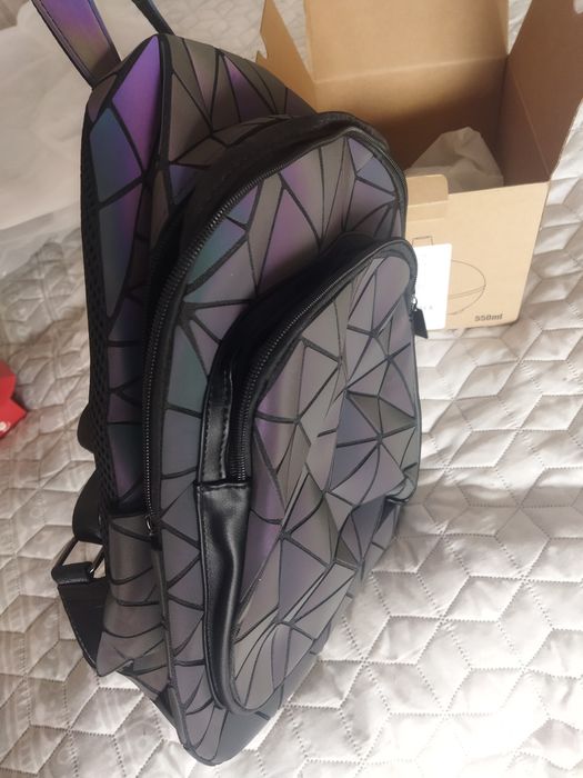 Дамска раница "хамелеон"