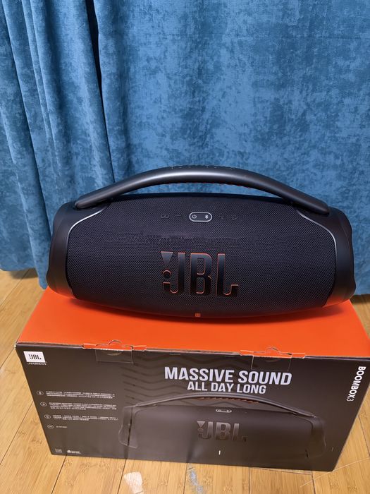 Boxa portabila JBL Boombox 3  180W