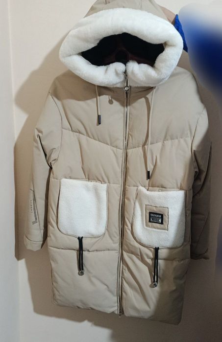 Qishgi kurtka yangiday