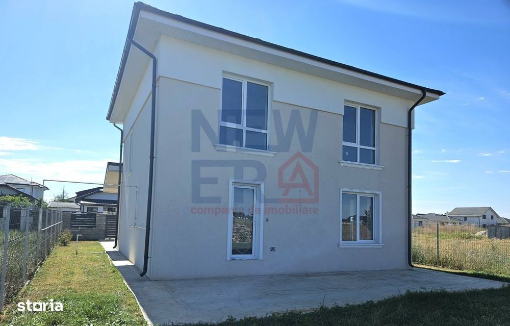 Vila de vanzare P+1, 5 camere, Samurcasi, Crevedia - zona lacuri