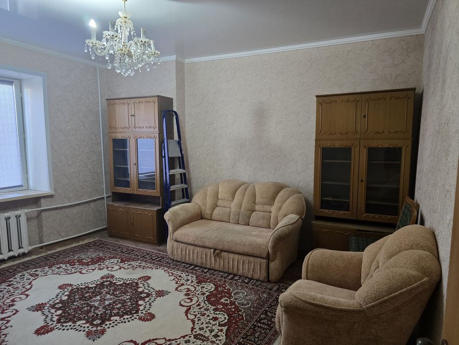 Двухкомнатная квартира