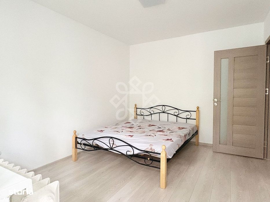 Apartament decomandat cu 2 camere de inchiriat in Rogerius