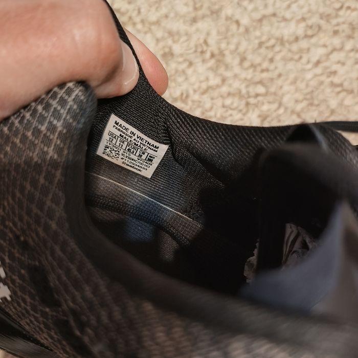 Adidasi reebok cross fit cu kevlar