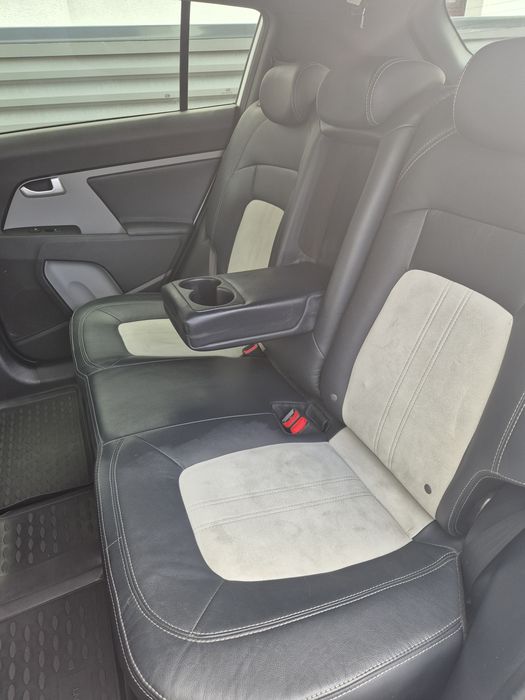 KIA Sportage 2014 — imagine 5