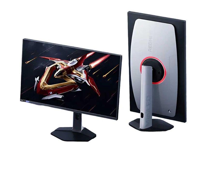 Redmi G Pro 27Q (Mini-LED, 2K, 180Hz, HDR1000)