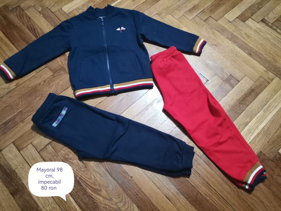 Treninguri baieti 98 cm