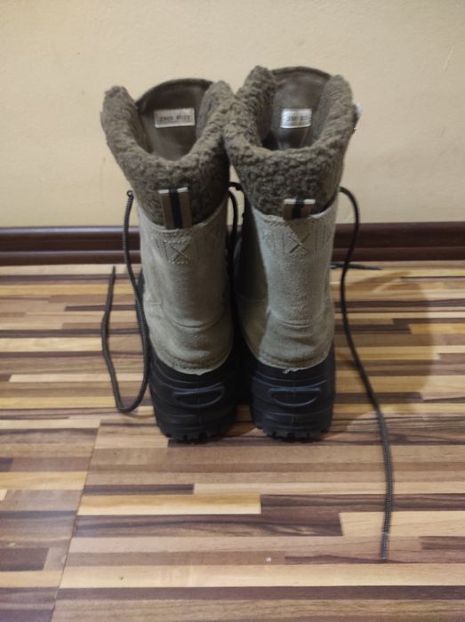 Cizme de iarnă-drumetie  Arctic Snow Expert, mărimea 39 – star