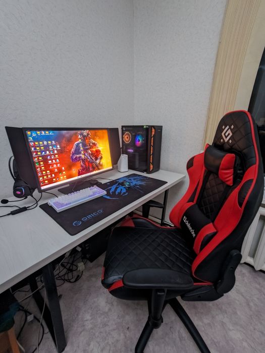 Игровой комп, i7 10700, RTX 3060 12gb