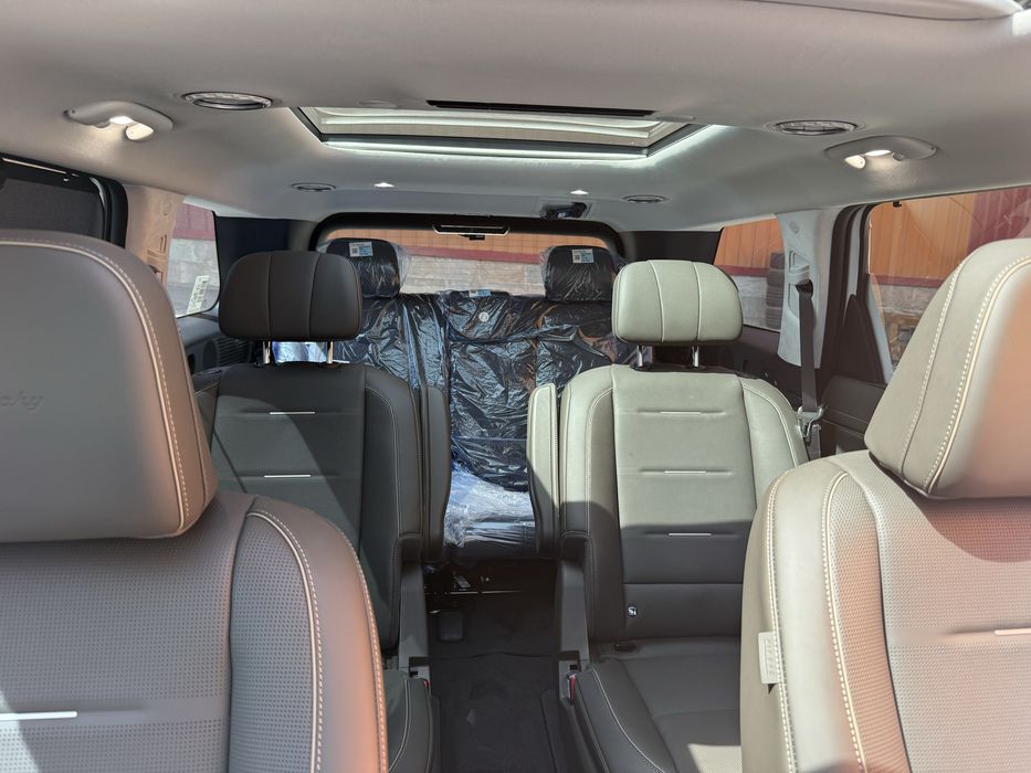 Hyundai Palisade Hybrid 2025 7 мест в НАЛИЧИИ Calligraphy