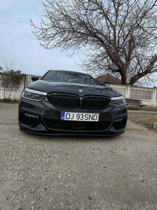 Vand bmw g30 520d