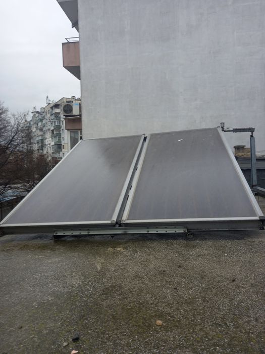 Слънчеви панели 2бр