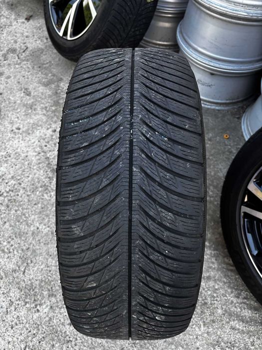 Set patru anvelope Iarna MICHELIN Pillot Alpin 245 45 R18 ci377