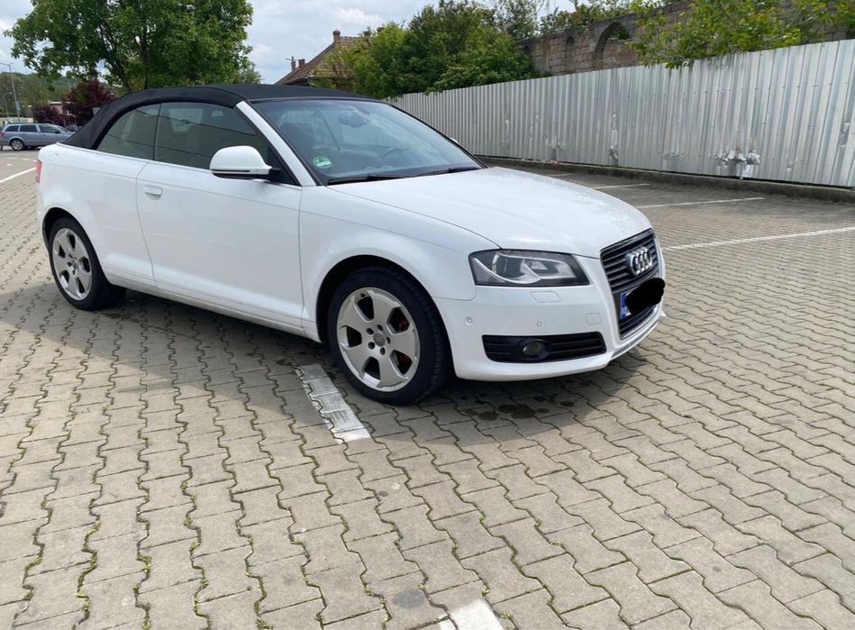 AUDI A3 2009 — imagine 5