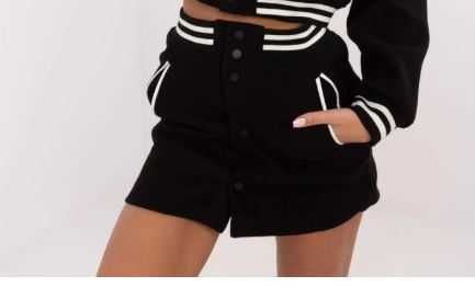 Пола в спортен стил - нова