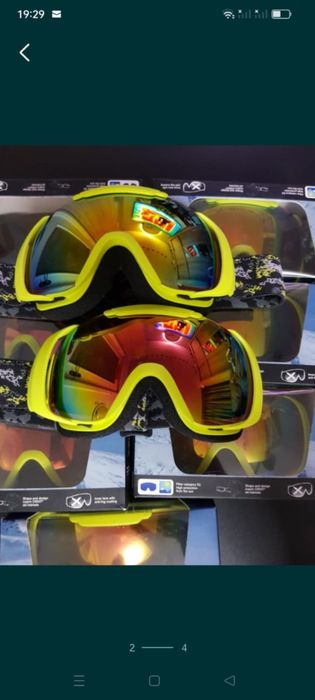 Loturi de Ochelari snowboard , schi, sanie, iarnă, protecție UV, noi.