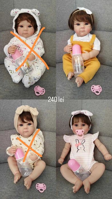 Reborn realist 47-48cm