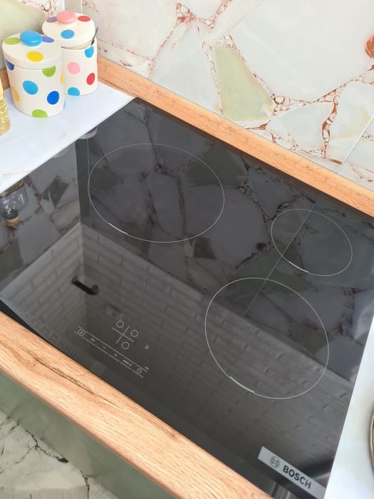 Индукционная печь