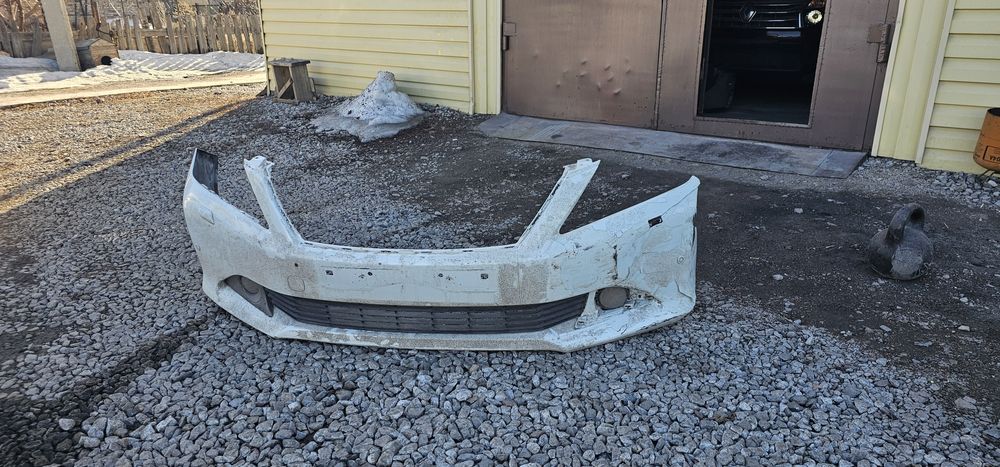 На камри 50 евррпеец, б/у оригинал