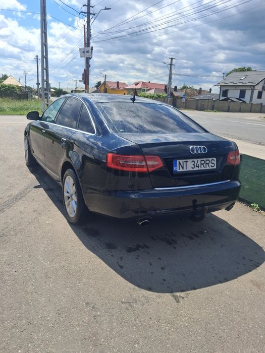 Vand 4000 euro sau schimb audi a6