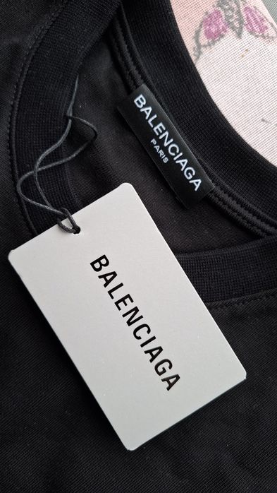 Balenciaga тениски