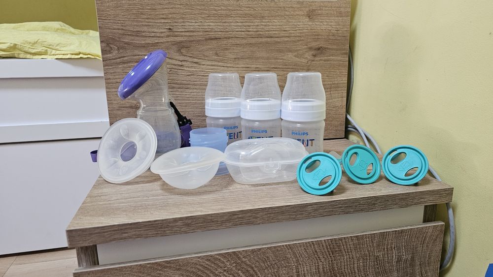 Помпа за кърма Philips Avent Premium ГАРАНЦИЯ