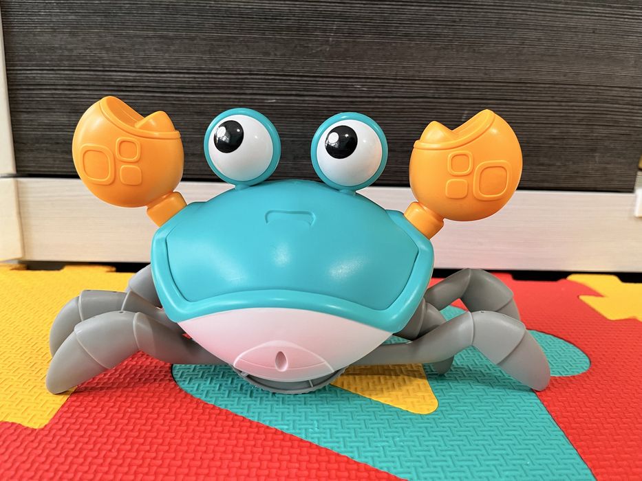 Играчка ходещ рак