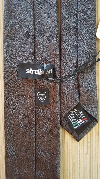 Галстук шелковый Strellson