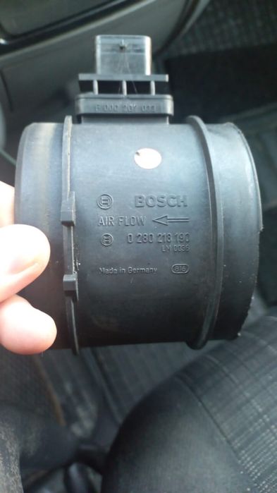 Волюметр двигатель м272 м273 мерседес