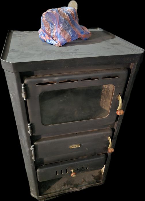 Камини с водна риза