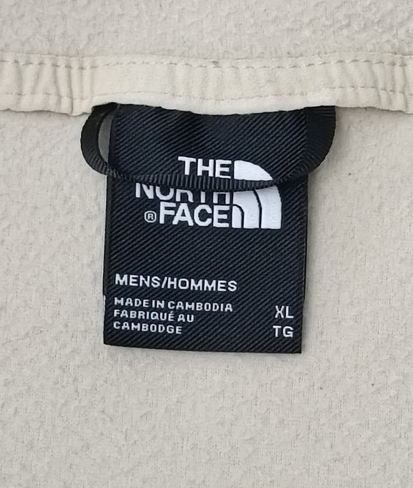 The North Face Polar Fleece Hoodie оригинално полар горнище XL суичър