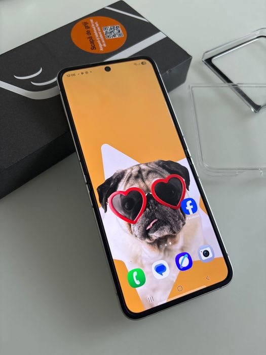 Samsung Galalaxy Z Flip7 FE