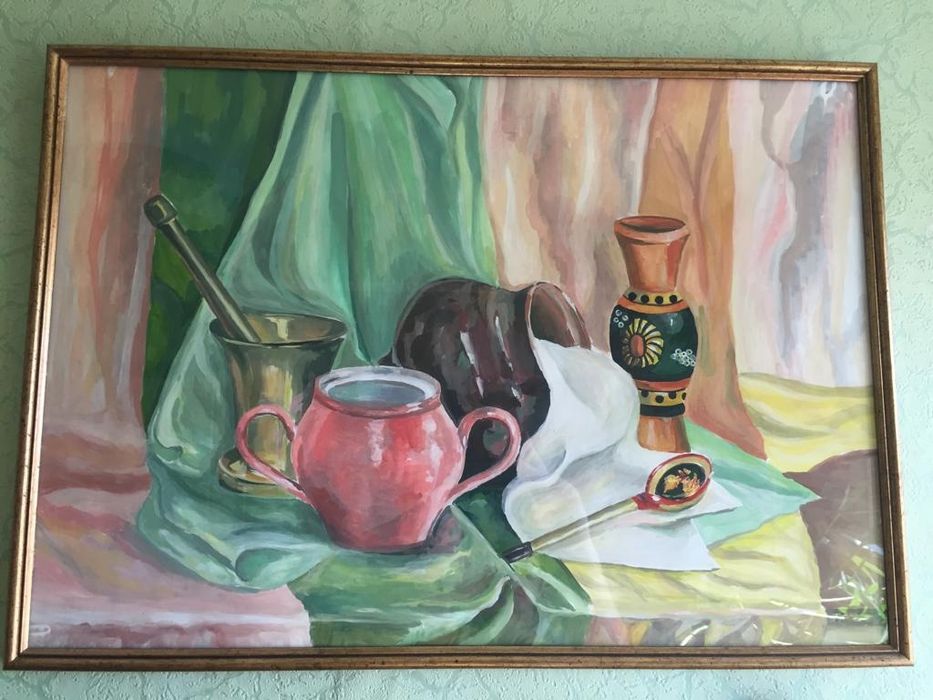 Продам картины авторские!