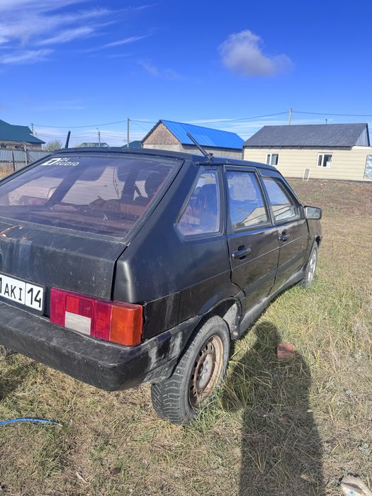 Продам ваз 2109 без мотора