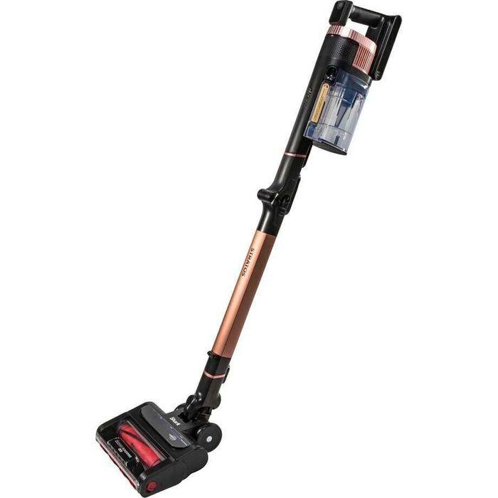 Shark Stratos Reîncărcabilă Aspirator Stick Neagră