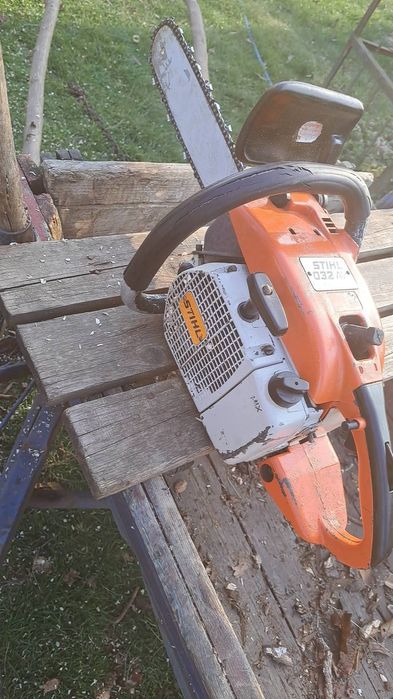 Vând drujba sthil 032av, 400 de lei