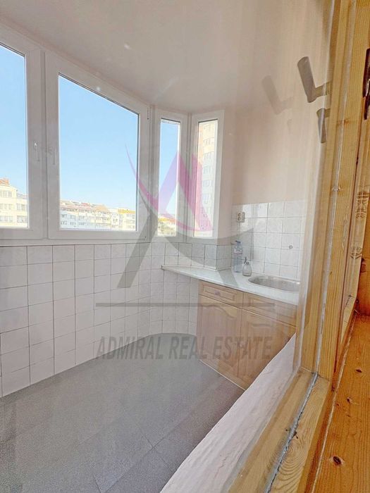 Дава се под наем Четиристаен апартамент в Варна, ХЕИ - 85 кв.м за 614 € - Снимка #7